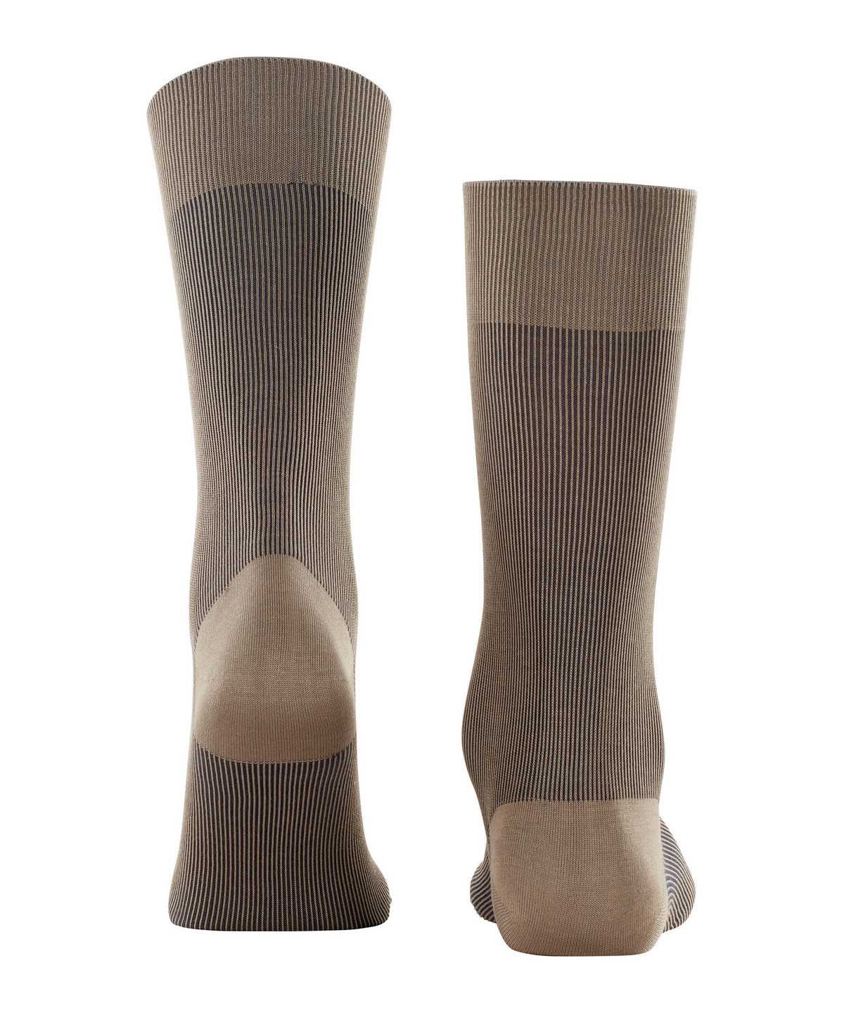 Falke Fine Shadow Socks Zokni Férfi Szürke | CNRE-79423