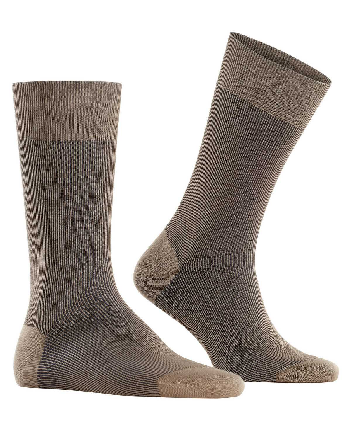 Falke Fine Shadow Socks Zokni Férfi Szürke | CNRE-79423