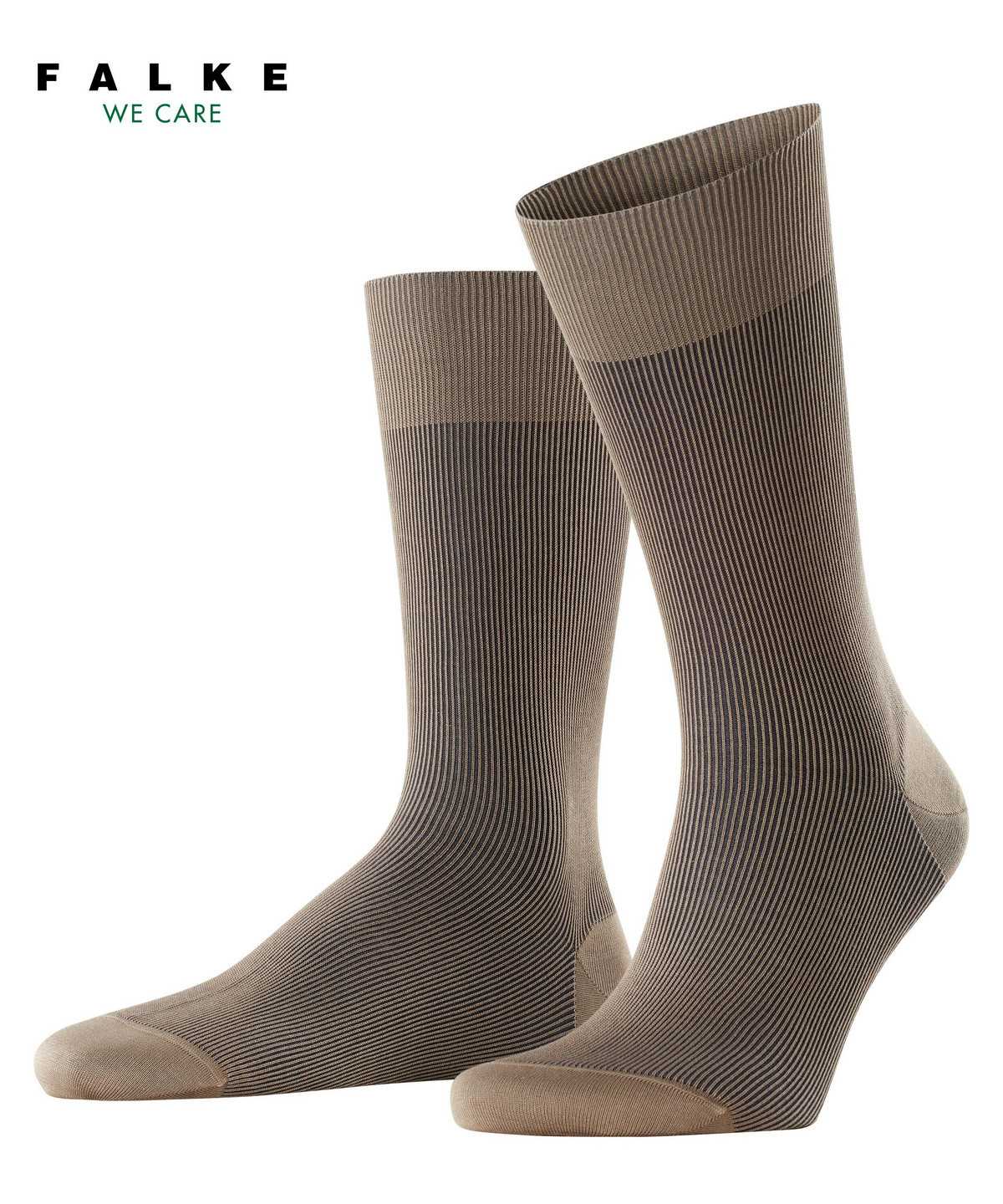 Falke Fine Shadow Socks Zokni Férfi Szürke | CNRE-79423