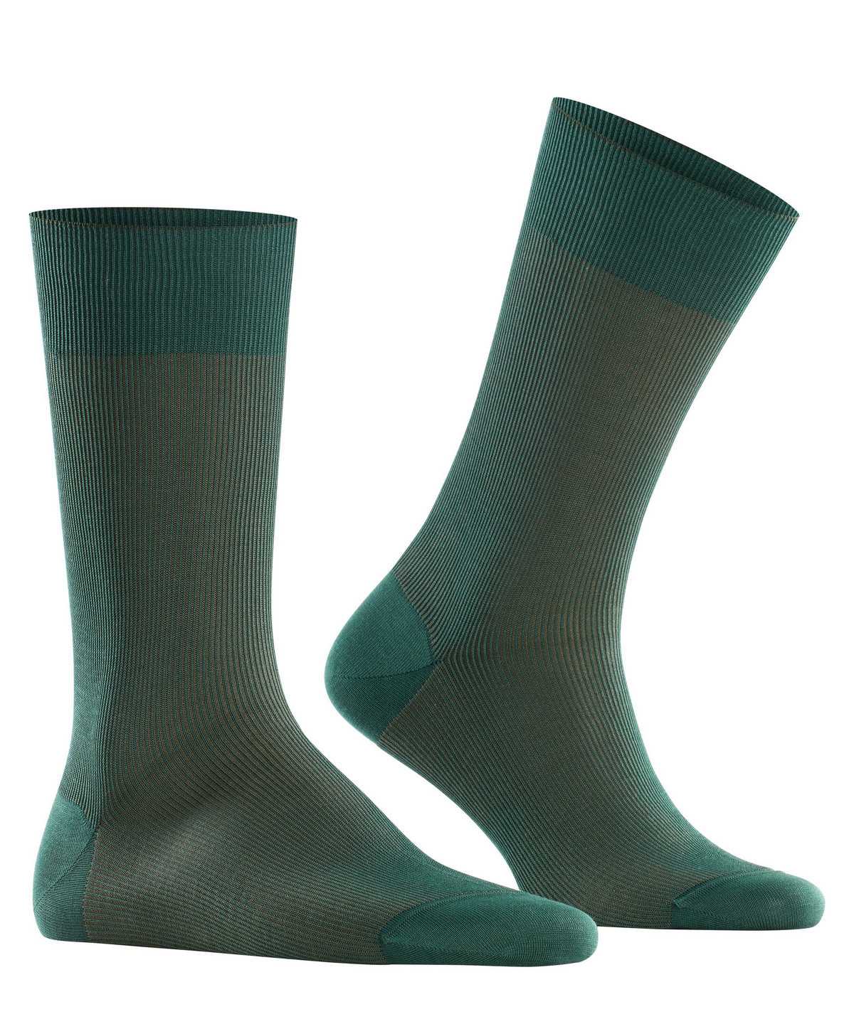 Falke Fine Shadow Socks Zokni Férfi Zöld | BYUV-63184