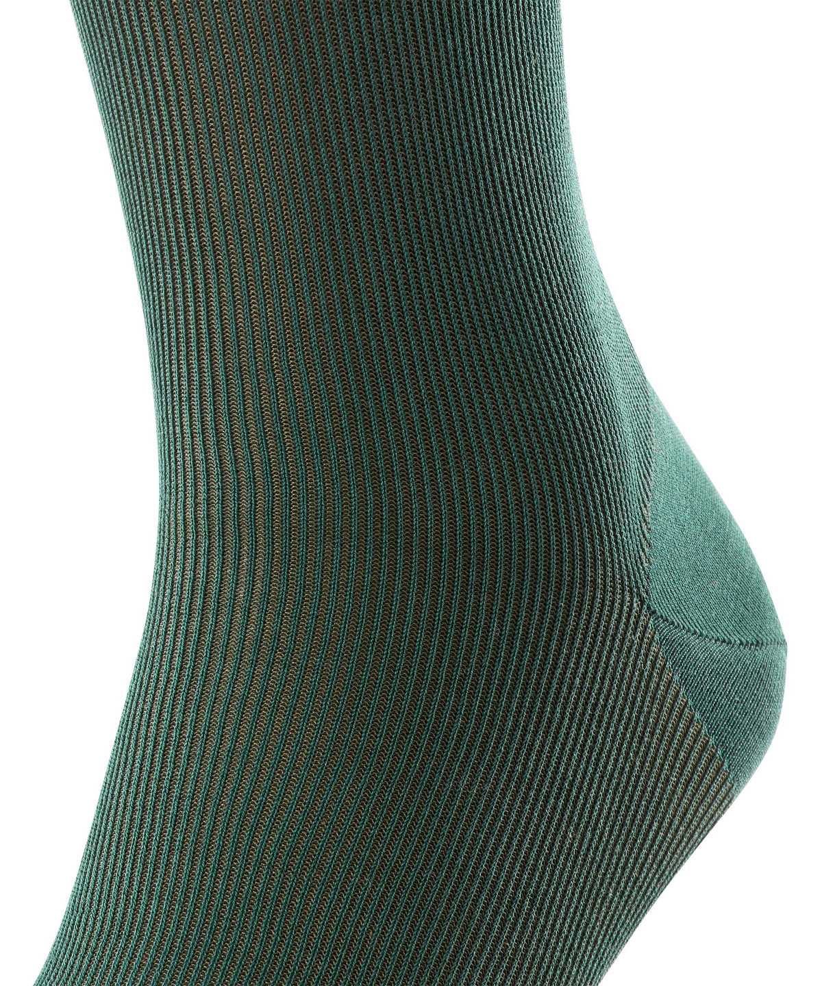 Falke Fine Shadow Socks Zokni Férfi Zöld | BYUV-63184