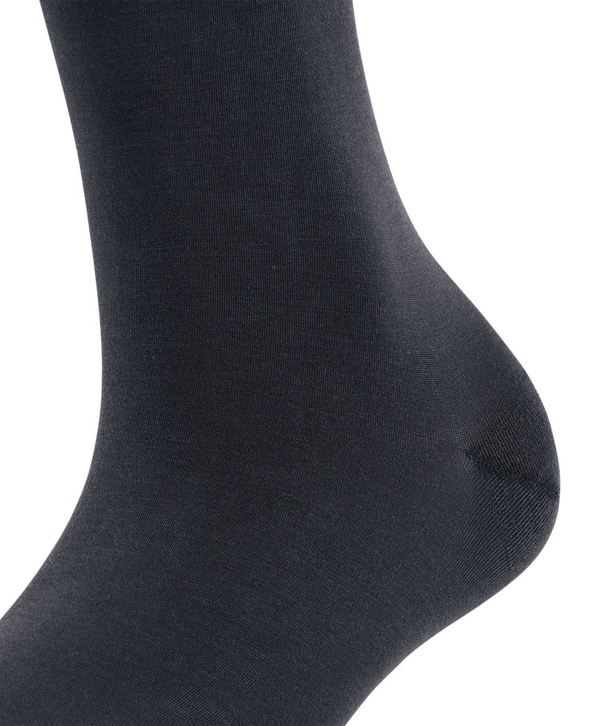 Falke Fine Softness 50 DEN Knee-high Socks Zokni Női Kék | OJFW-64915