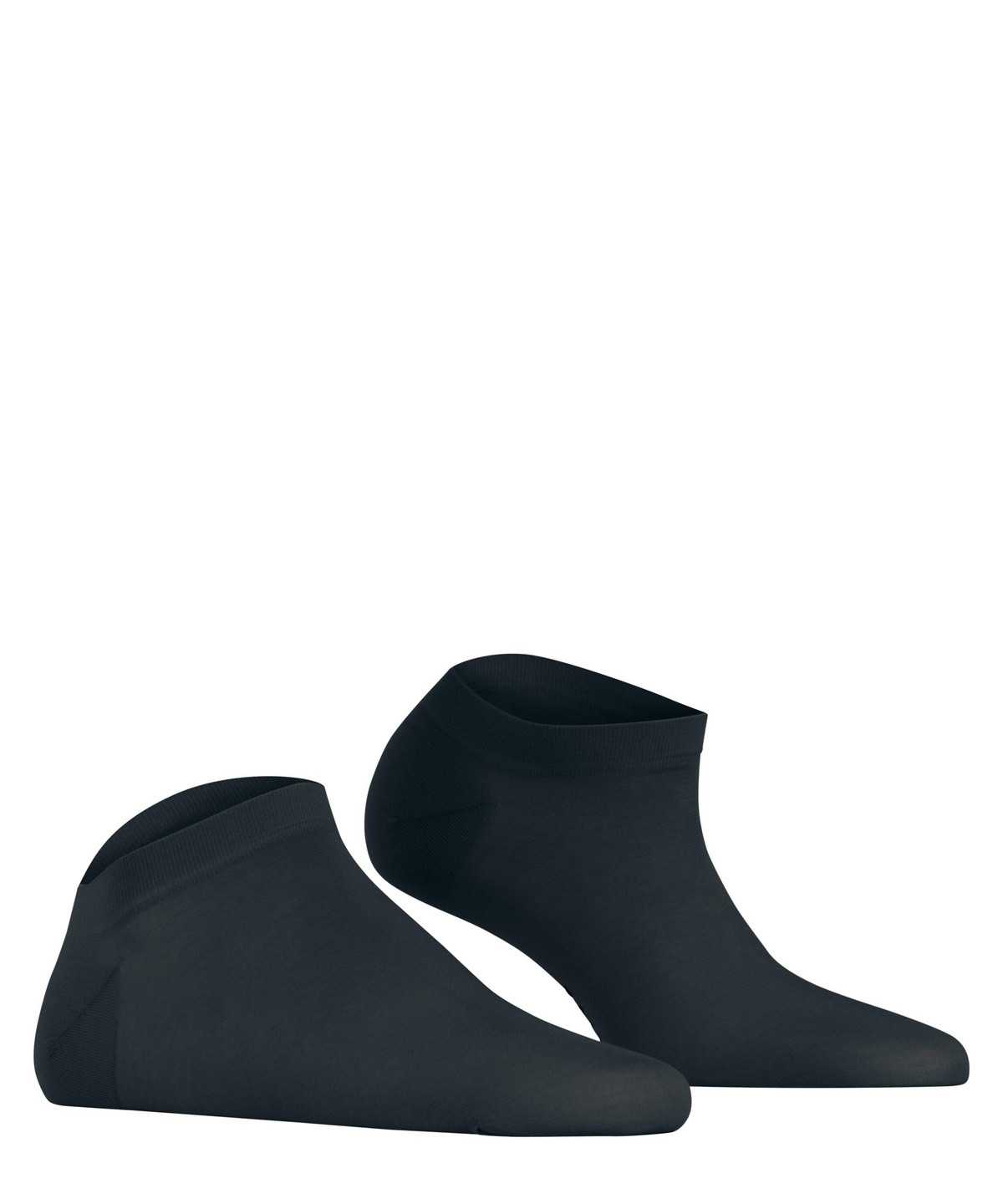 Falke Fine Softness 50 DEN Sneaker socks Zokni Női Szürke | HQCF-69035