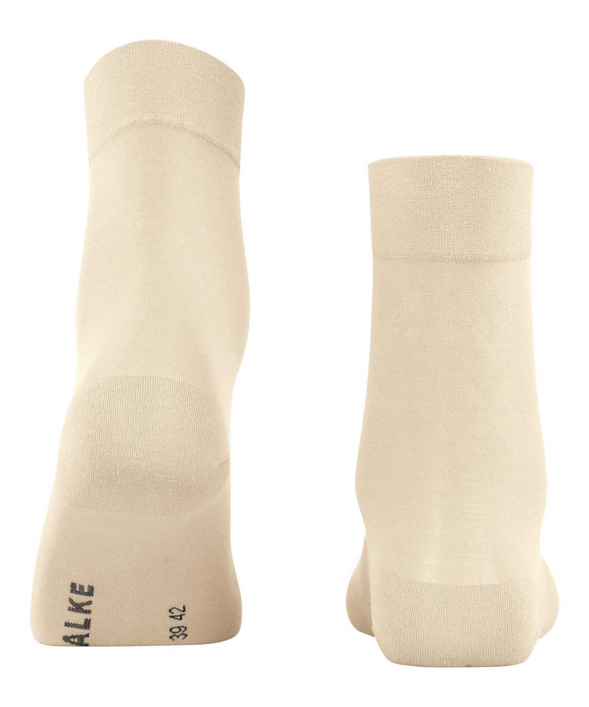 Falke Fine Softness 50 DEN Socks Zokni Női Bézs | TCNA-91057