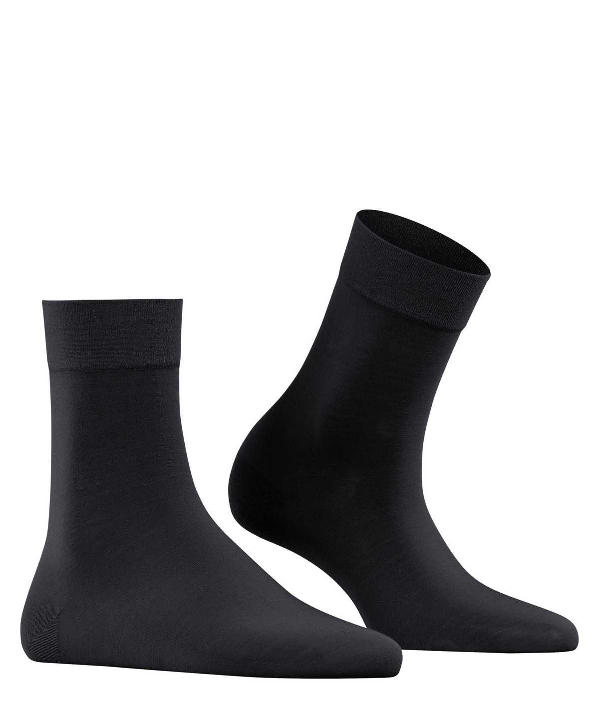 Falke Fine Softness 50 DEN Socks Zokni Női Kék | YIUW-14675