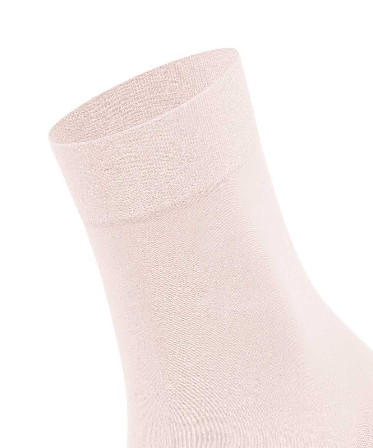 Falke Fine Softness 50 DEN Socks Zokni Női Rózsaszín | YIGD-68953