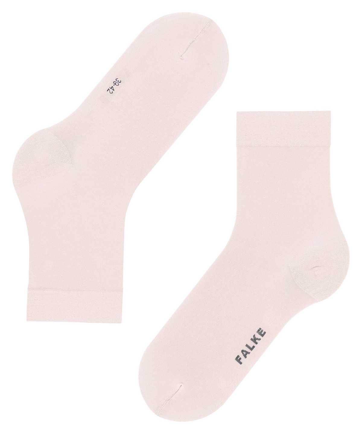 Falke Fine Softness 50 DEN Socks Zokni Női Rózsaszín | YIGD-68953