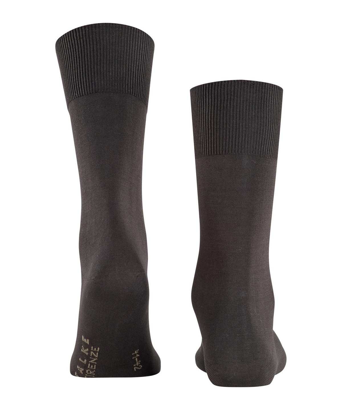 Falke Firenze Socks Zokni Férfi Barna | CXYB-97304