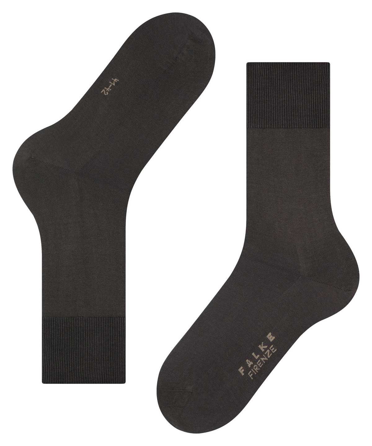 Falke Firenze Socks Zokni Férfi Barna | CXYB-97304