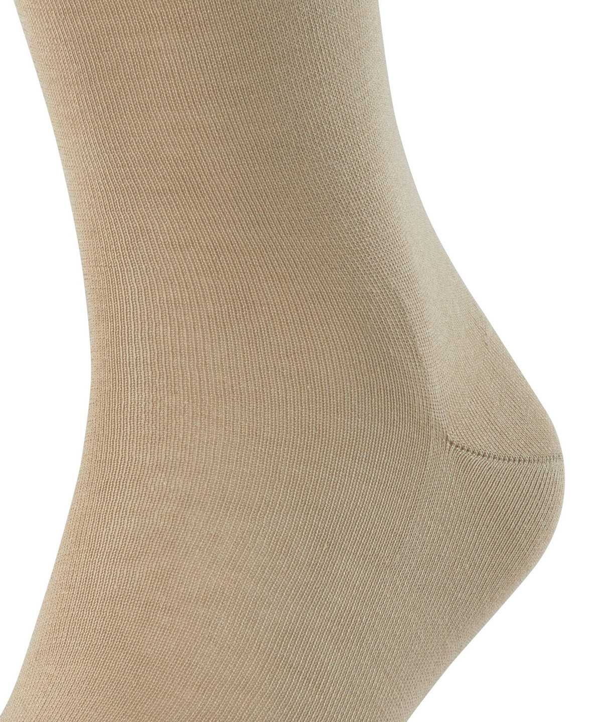 Falke Firenze Socks Zokni Férfi Bézs | VINM-26510