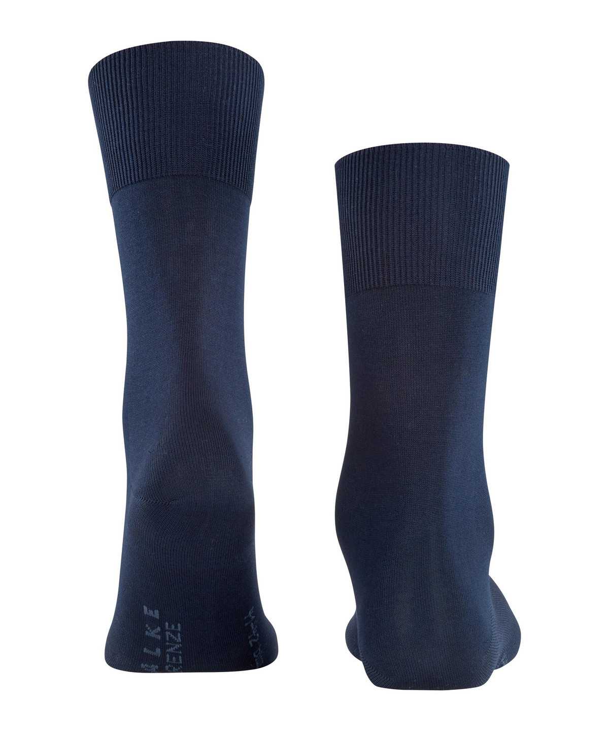 Falke Firenze Socks Zokni Férfi Kék | CUAV-61708