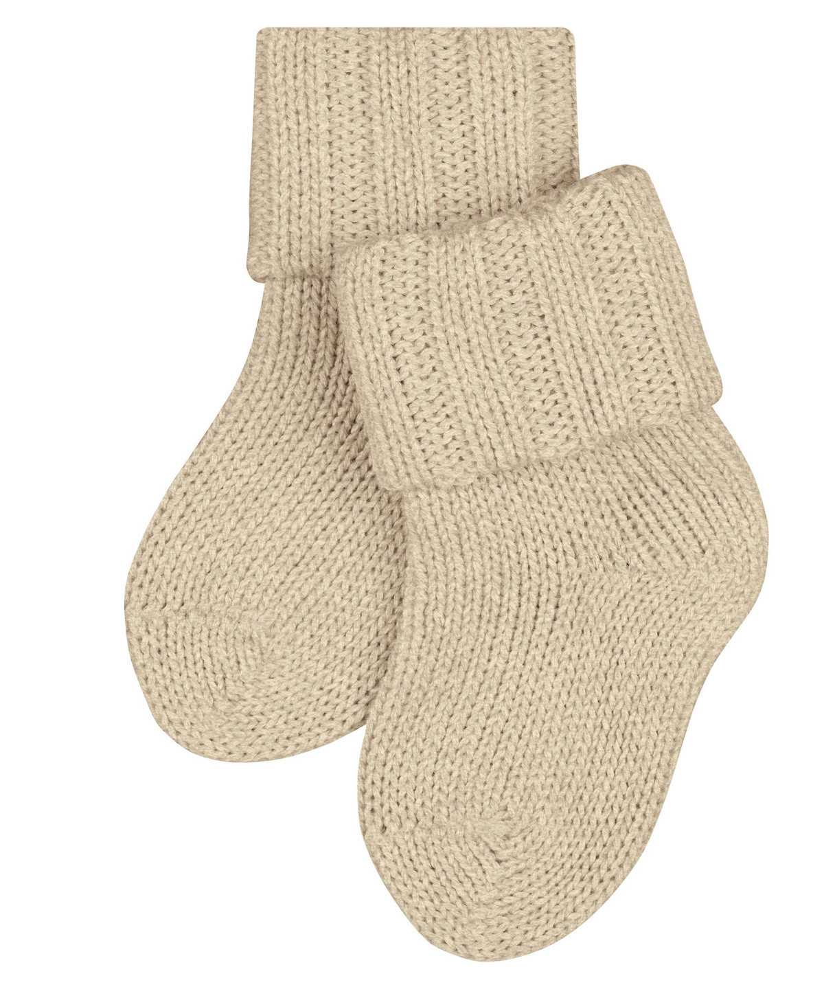 Falke Flausch Socks Zokni Baba Bézs | QNJW-16278