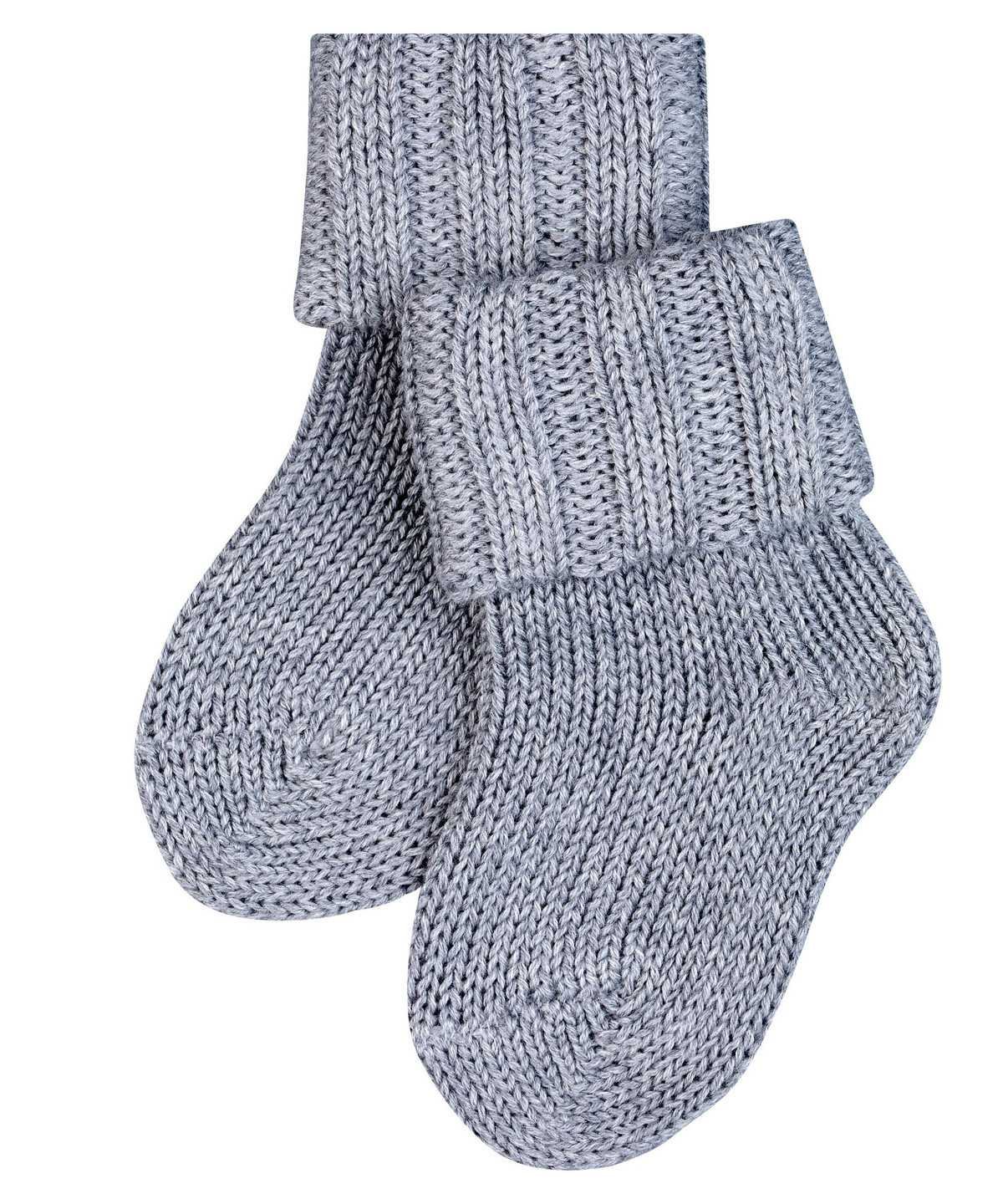 Falke Flausch Socks Zokni Baba Szürke | DPBU-65903