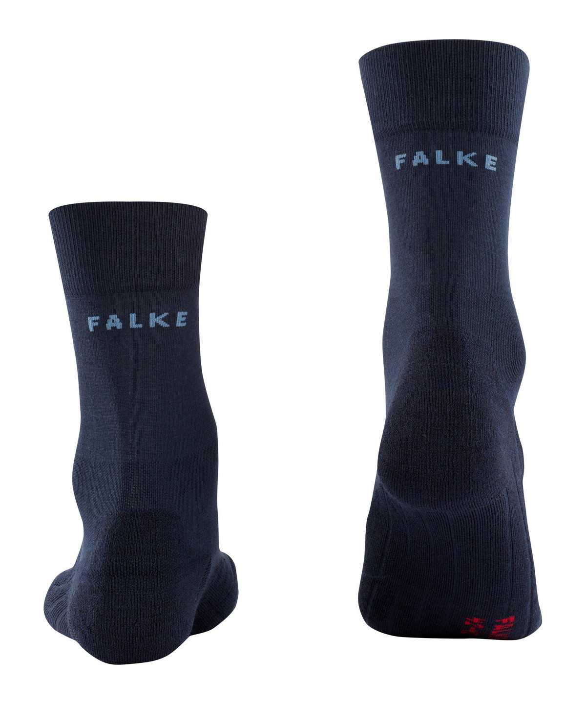 Falke GO2 Golf Socks Zokni Férfi Kék | YWAB-76918