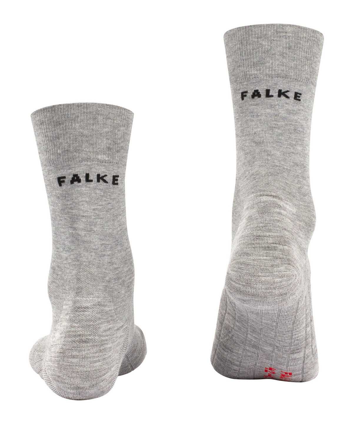 Falke GO2 Golf Socks Zokni Férfi Szürke | AKHE-36184