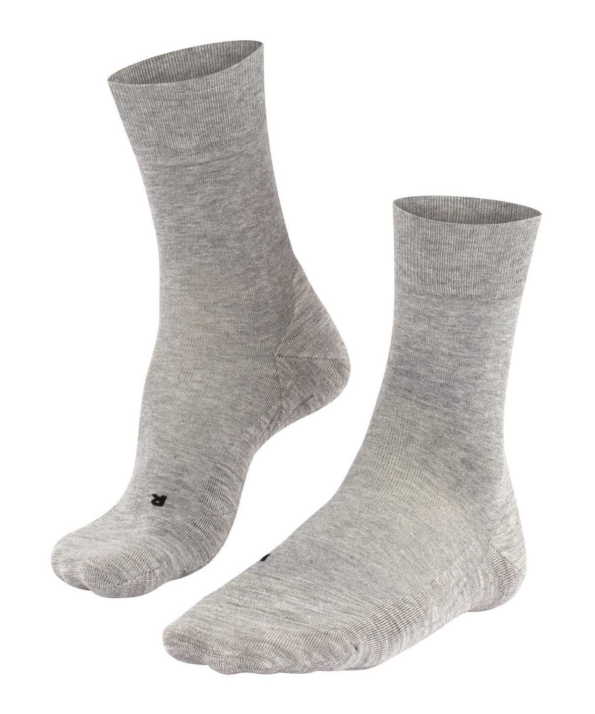 Falke GO2 Golf Socks Zokni Férfi Szürke | AKHE-36184