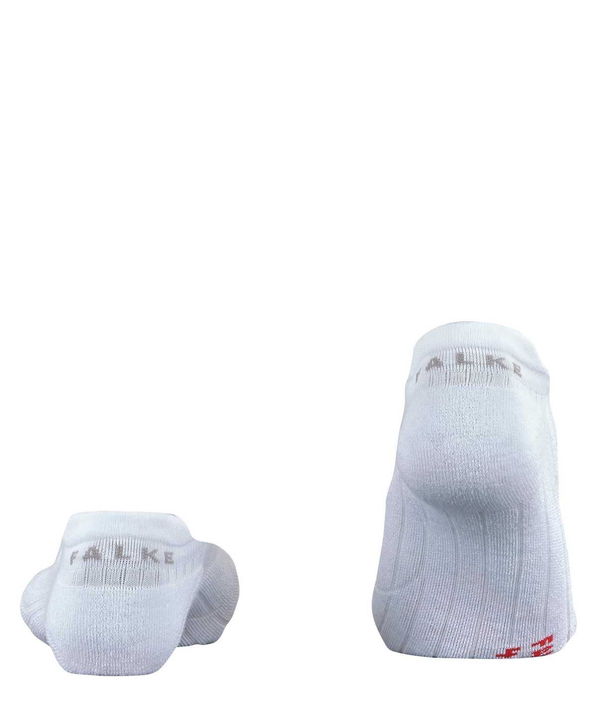 Falke GO2 Invisible Golf Invisibles Sports Socks Női Fehér | IVYS-73952