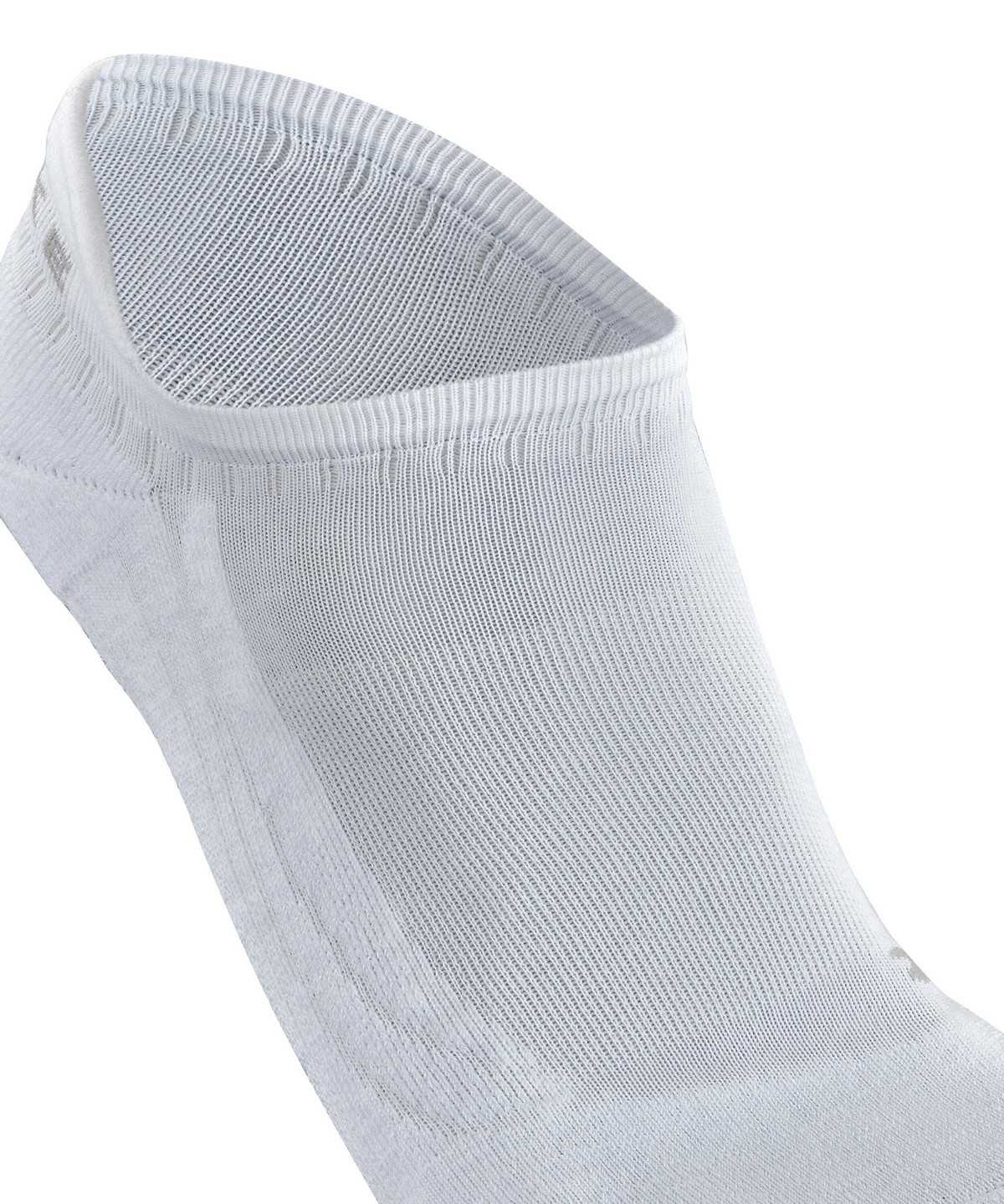 Falke GO2 Invisible Golf Invisibles Sports Socks Női Fehér | IVYS-73952