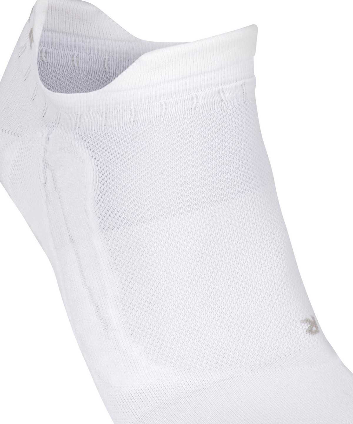 Falke GO5 Invisible Golf Invisibles No Show Socks Férfi Fehér | SKHG-36905