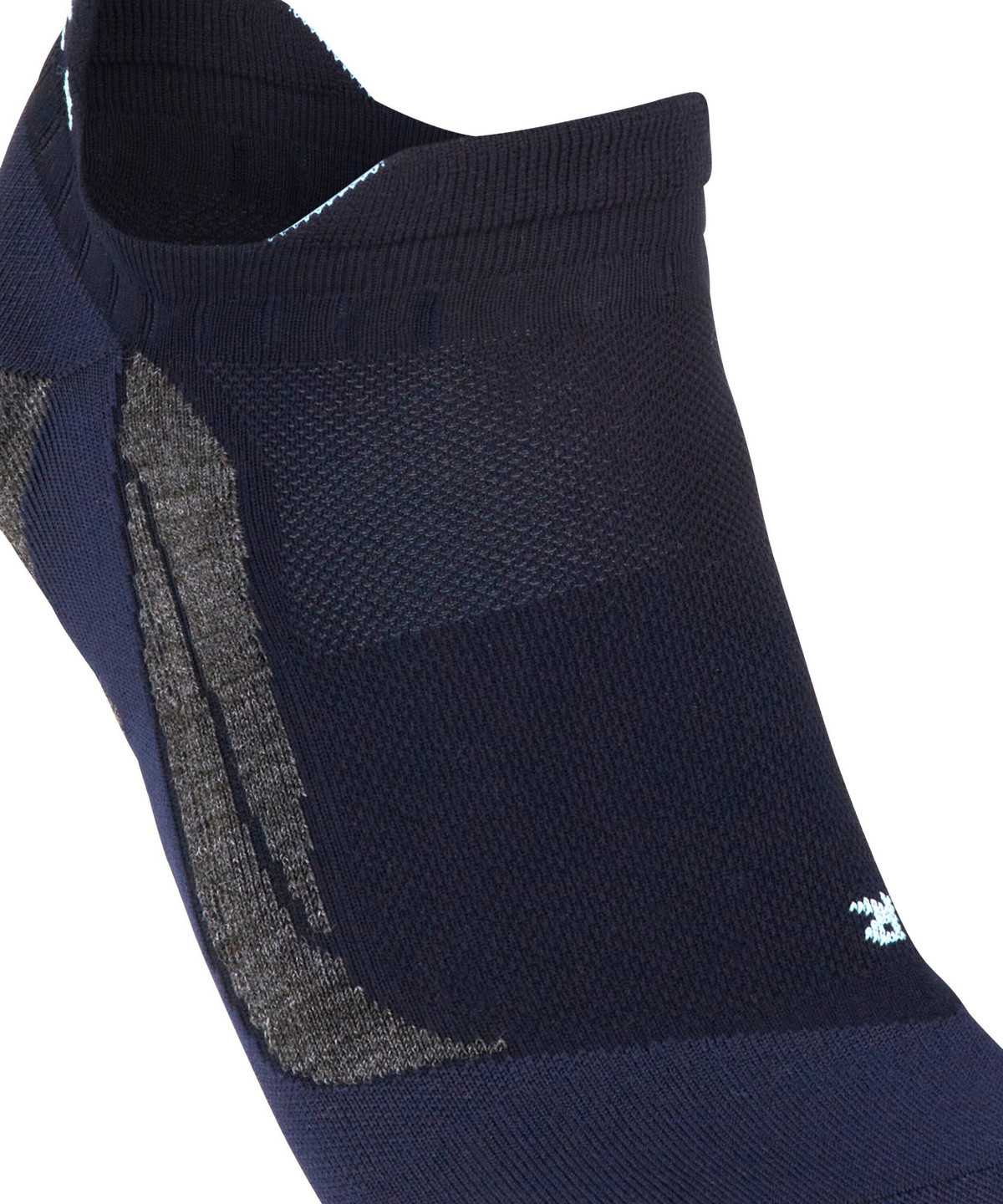 Falke GO5 Invisible Golf Invisibles No Show Socks Férfi Kék | UOTF-42768