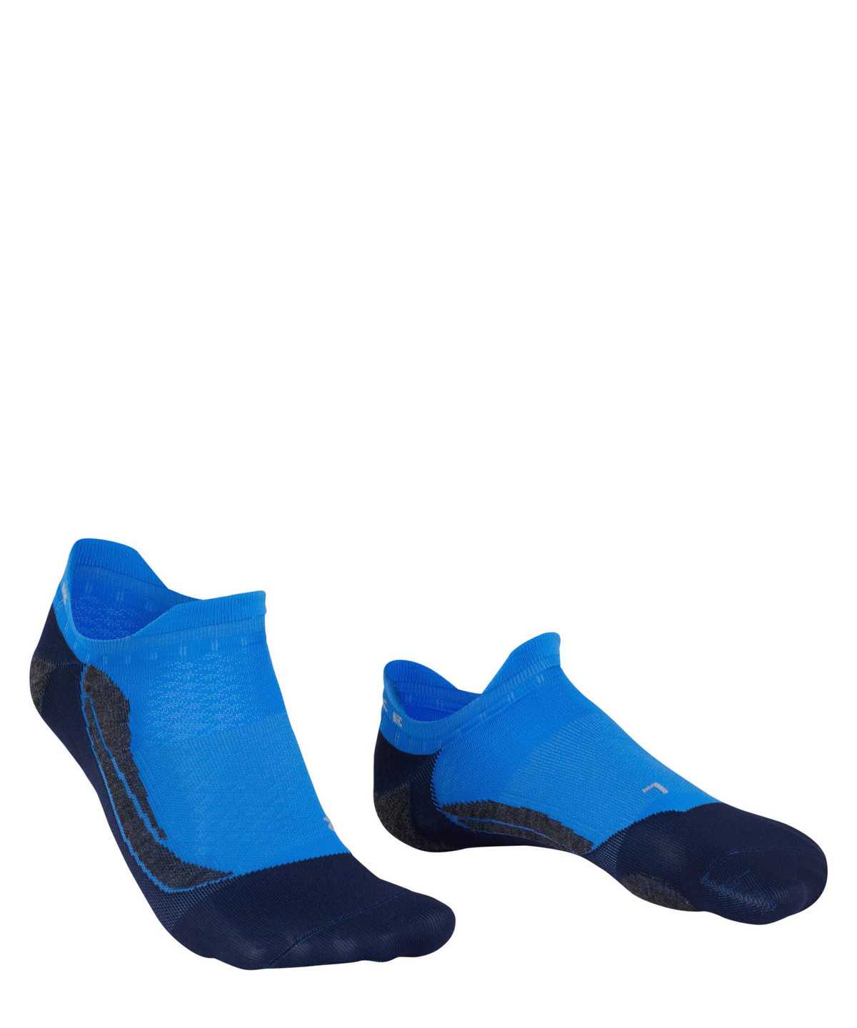 Falke GO5 Invisible Golf Invisibles Sports Socks Női Kék | JVBM-09426