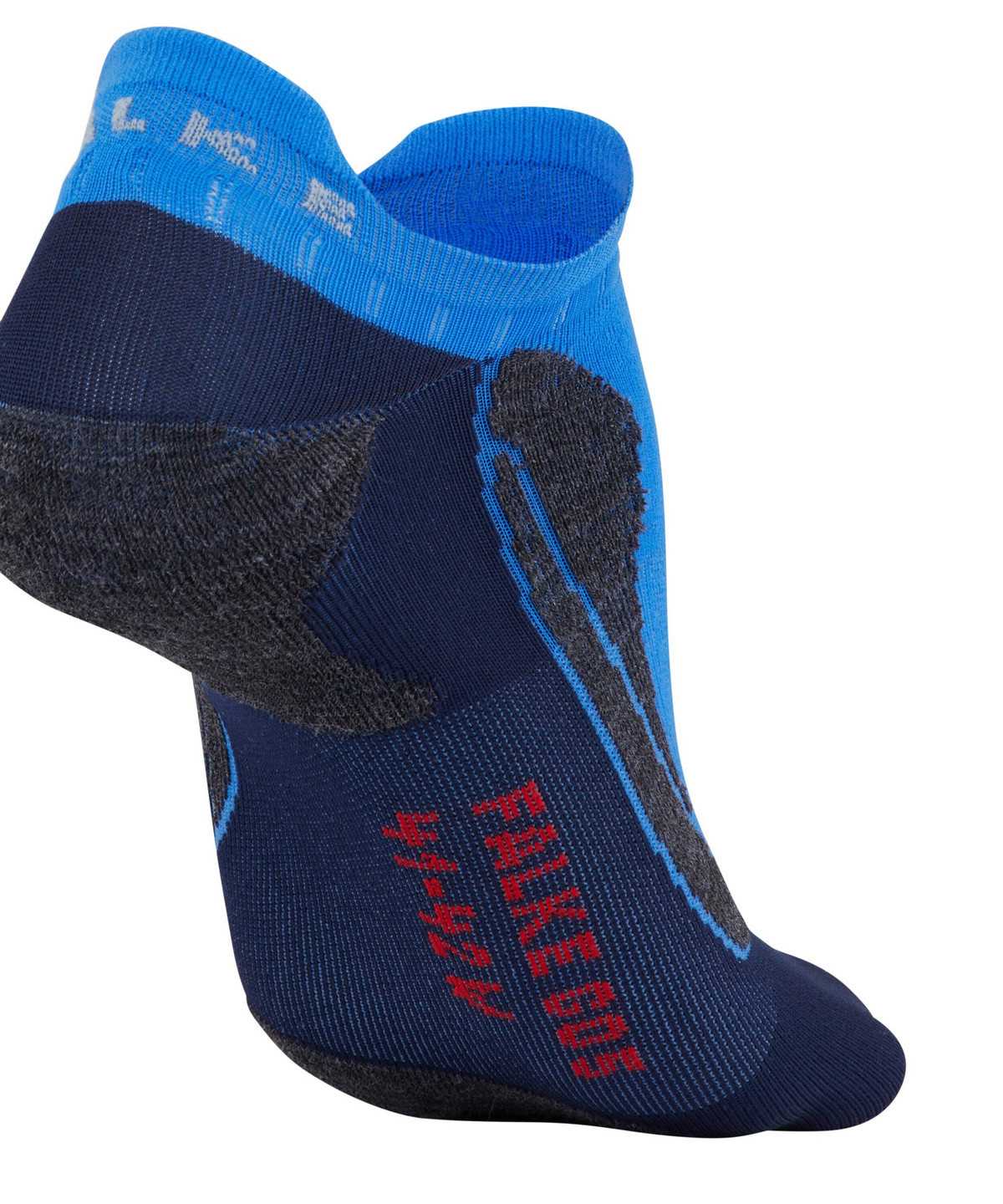 Falke GO5 Invisible Golf Invisibles Sports Socks Női Kék | JVBM-09426