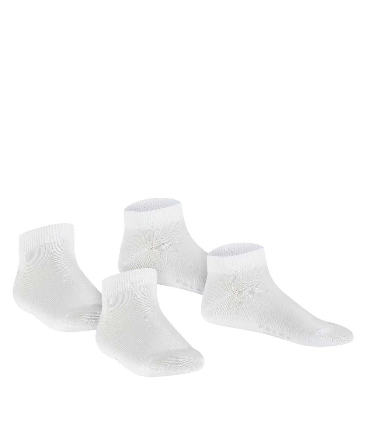 Falke Happy 2-Pack Sneaker socks Zokni Gyerek Multicolored | QUZW-89312