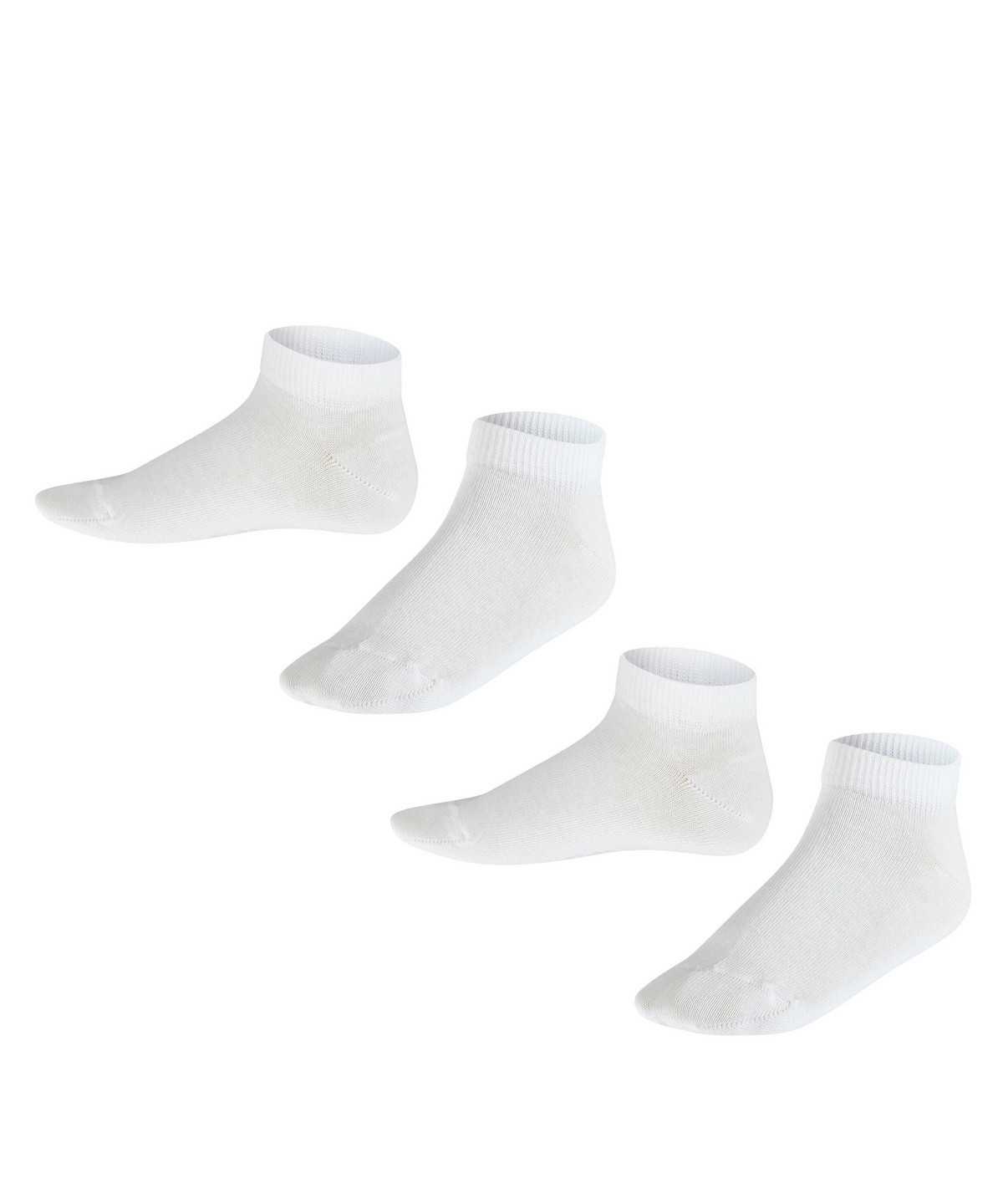 Falke Happy 2-Pack Sneaker socks Zokni Gyerek Multicolored | QUZW-89312