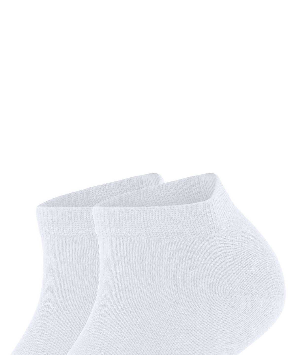 Falke Happy 2-Pack Sneaker socks Zokni Női Fehér | THOP-98012