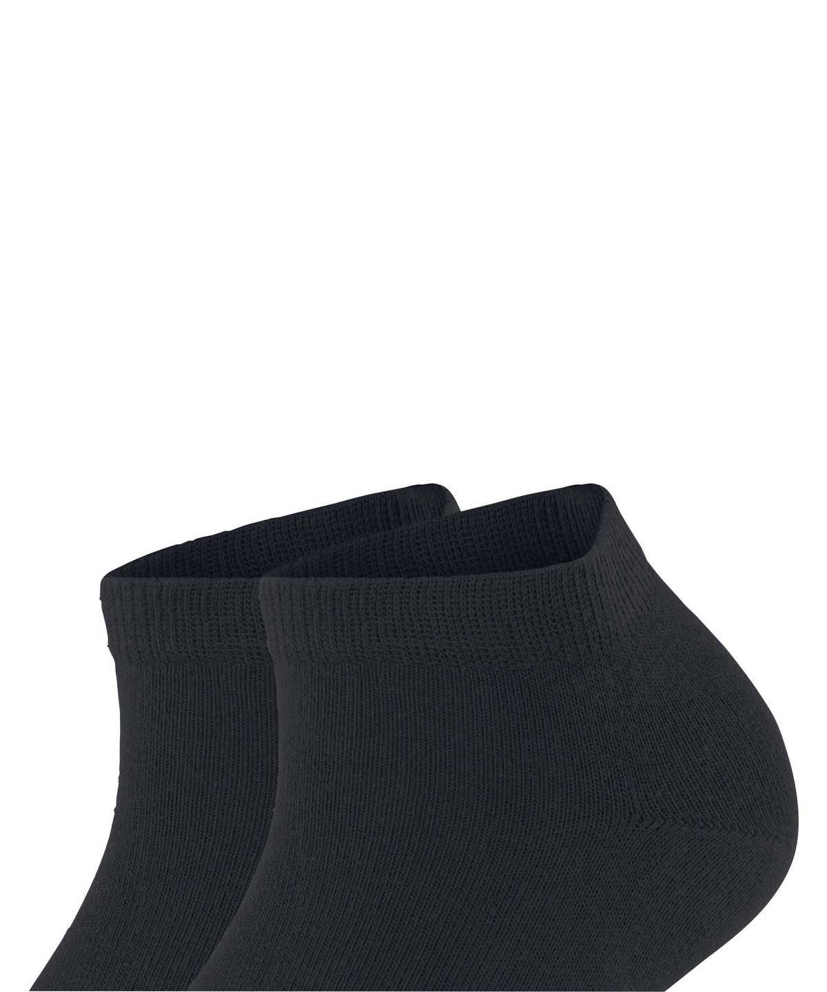 Falke Happy 2-Pack Sneaker socks Zokni Női Kék | DRKQ-19850