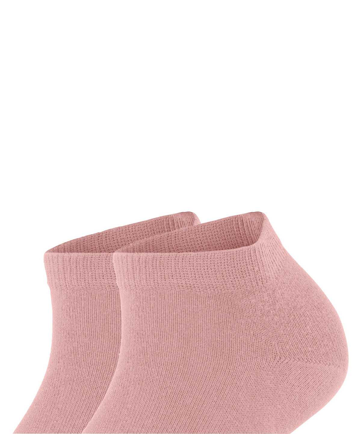 Falke Happy 2-Pack Sneaker socks Zokni Női Rózsaszín | CVGI-25910