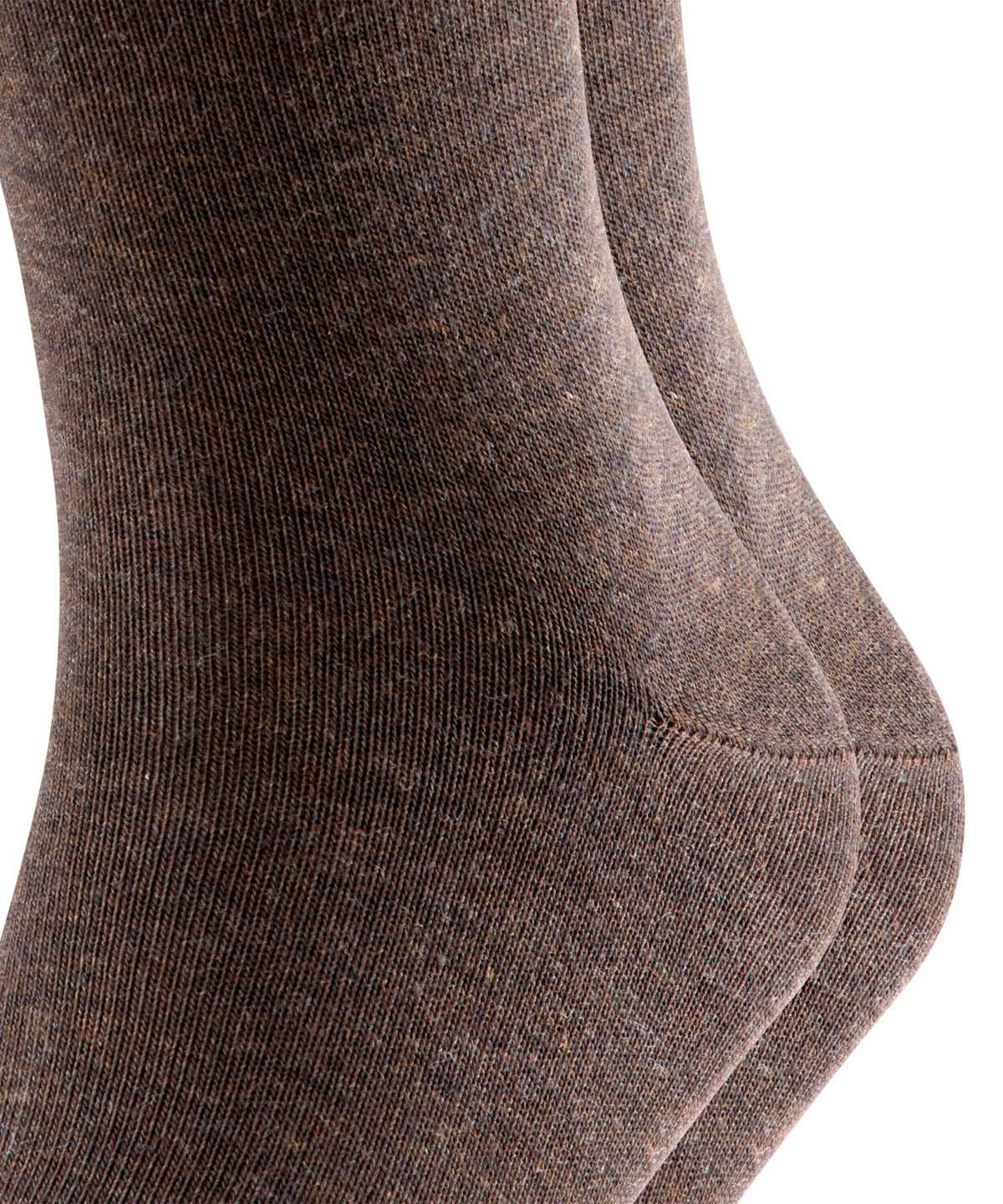 Falke Happy 2-Pack Socks Zokni Férfi Barna | ALWU-31750