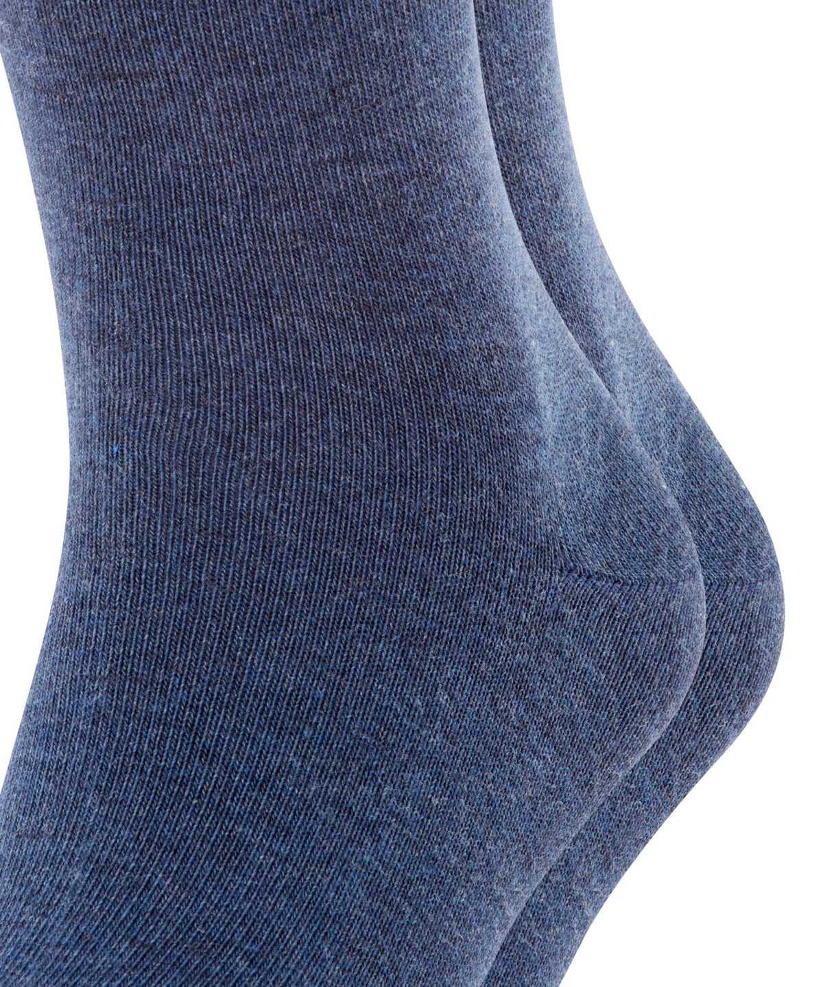 Falke Happy 2-Pack Socks Zokni Férfi Kék | QCOU-95803