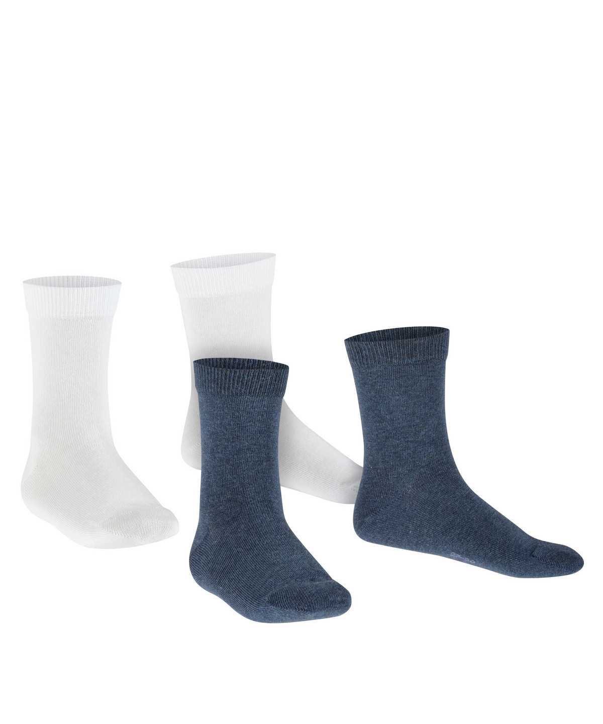 Falke Happy 2-Pack Socks Zokni Gyerek Multicolored | DLFB-05167