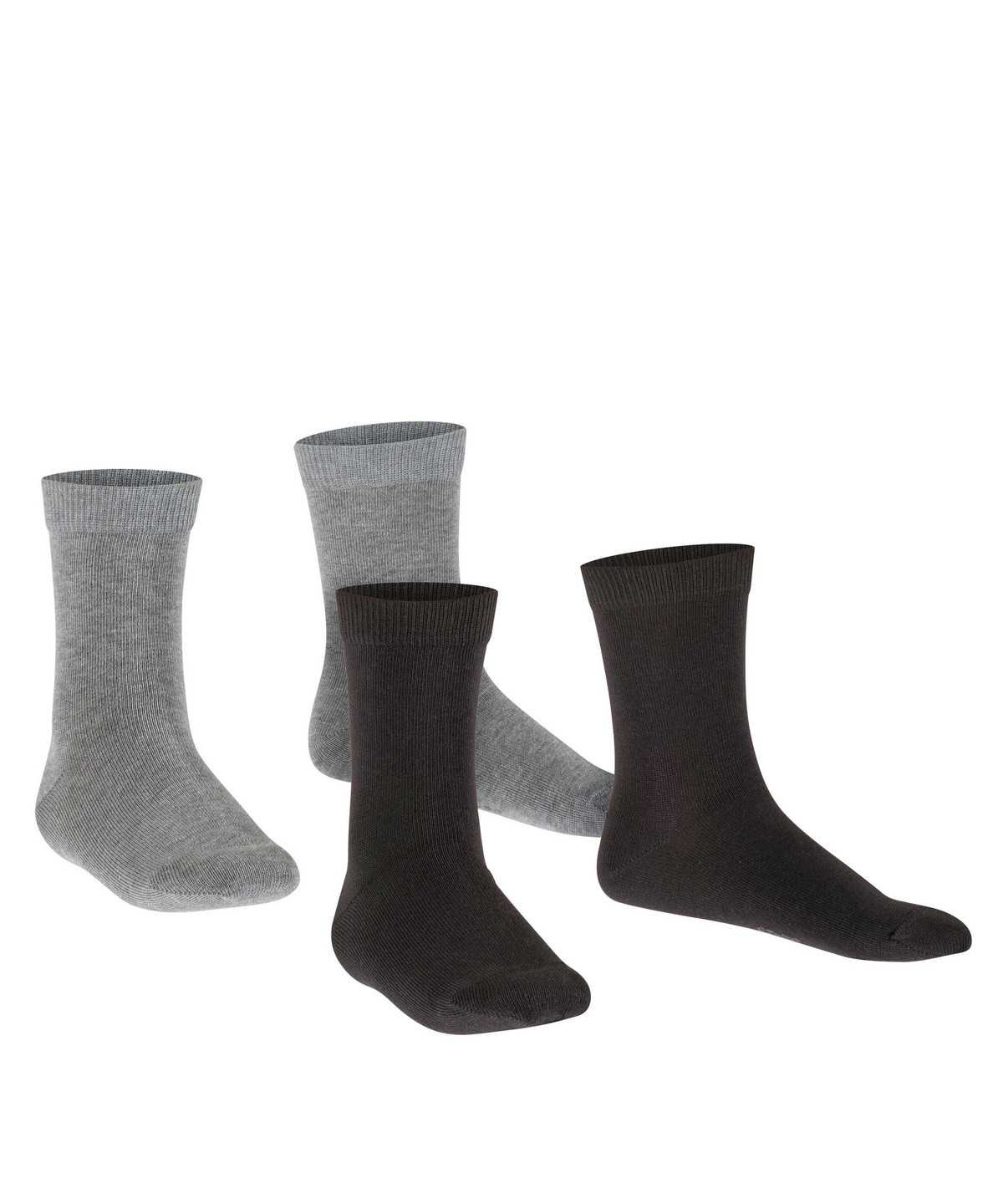 Falke Happy 2-Pack Socks Zokni Gyerek Multicolored | NKIZ-67520