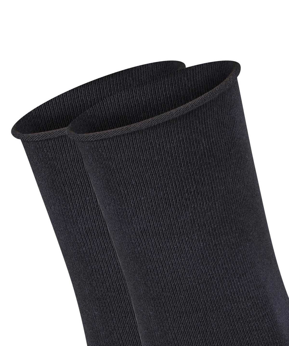 Falke Happy 2-Pack Socks Zokni Női Kék | QEXU-41705