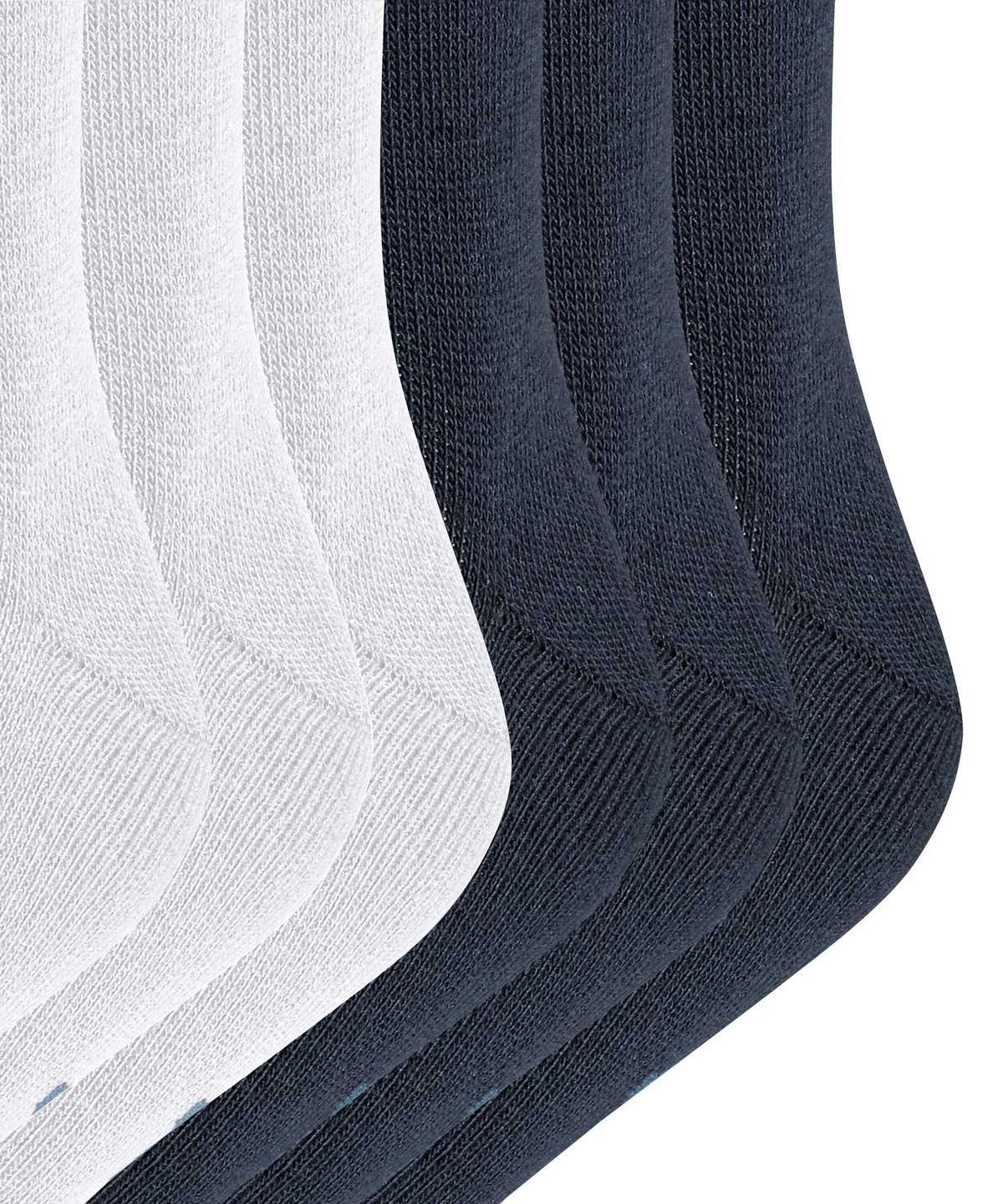 Falke Happy 6-Pack Socks Zokni Gyerek Multicolored | DLMR-64359