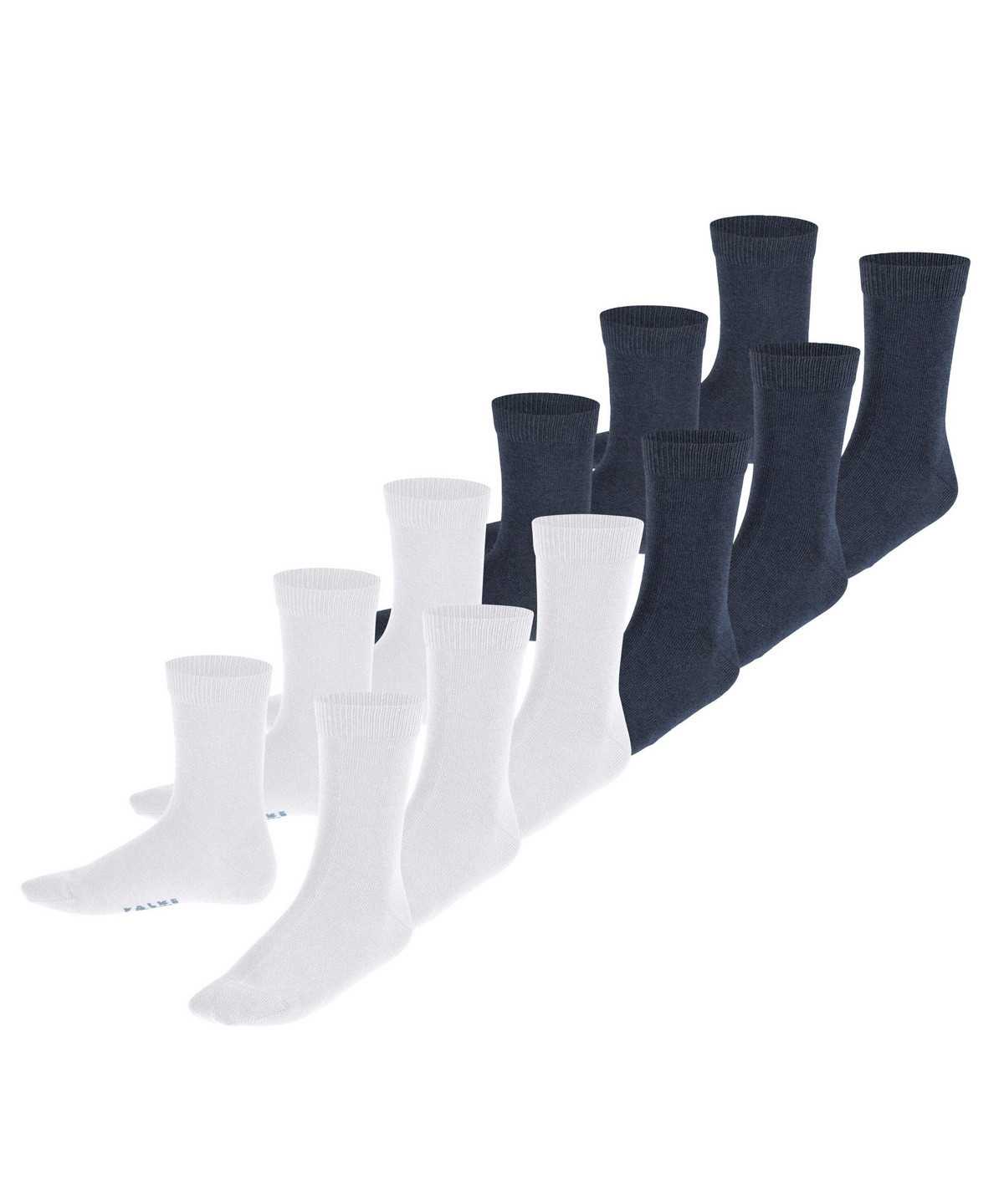 Falke Happy 6-Pack Socks Zokni Gyerek Multicolored | DLMR-64359