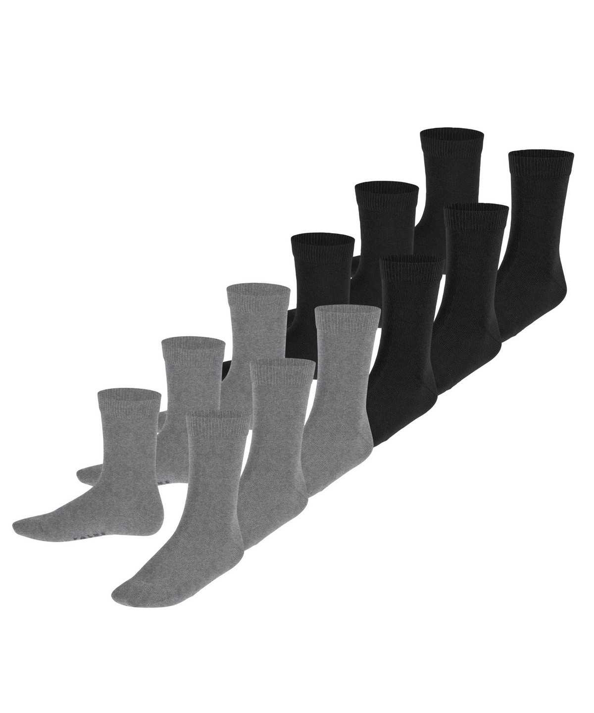 Falke Happy 6-Pack Socks Zokni Gyerek Multicolored | NCIS-25347