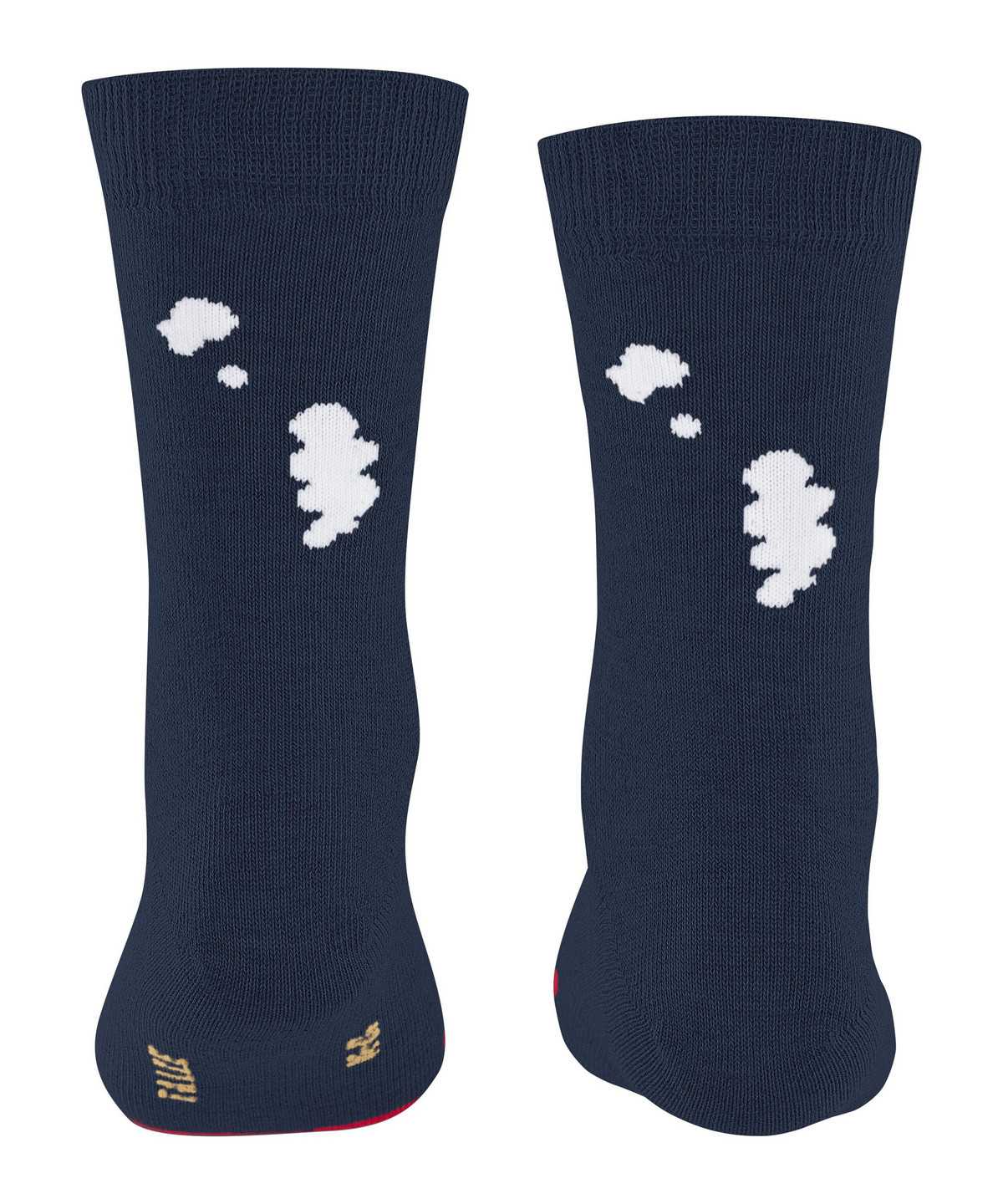 Falke Happy Locomotive Socks Zokni Gyerek Kék | BCNZ-36178