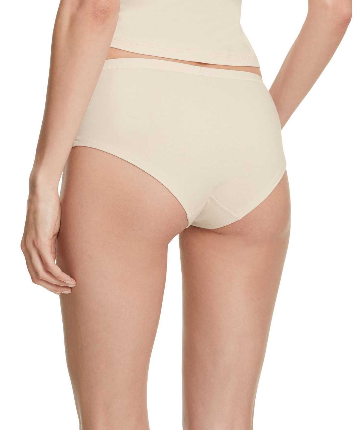 Falke Hipster Daily Climate Control Panties & Slips Női Bézs | VKNQ-09532