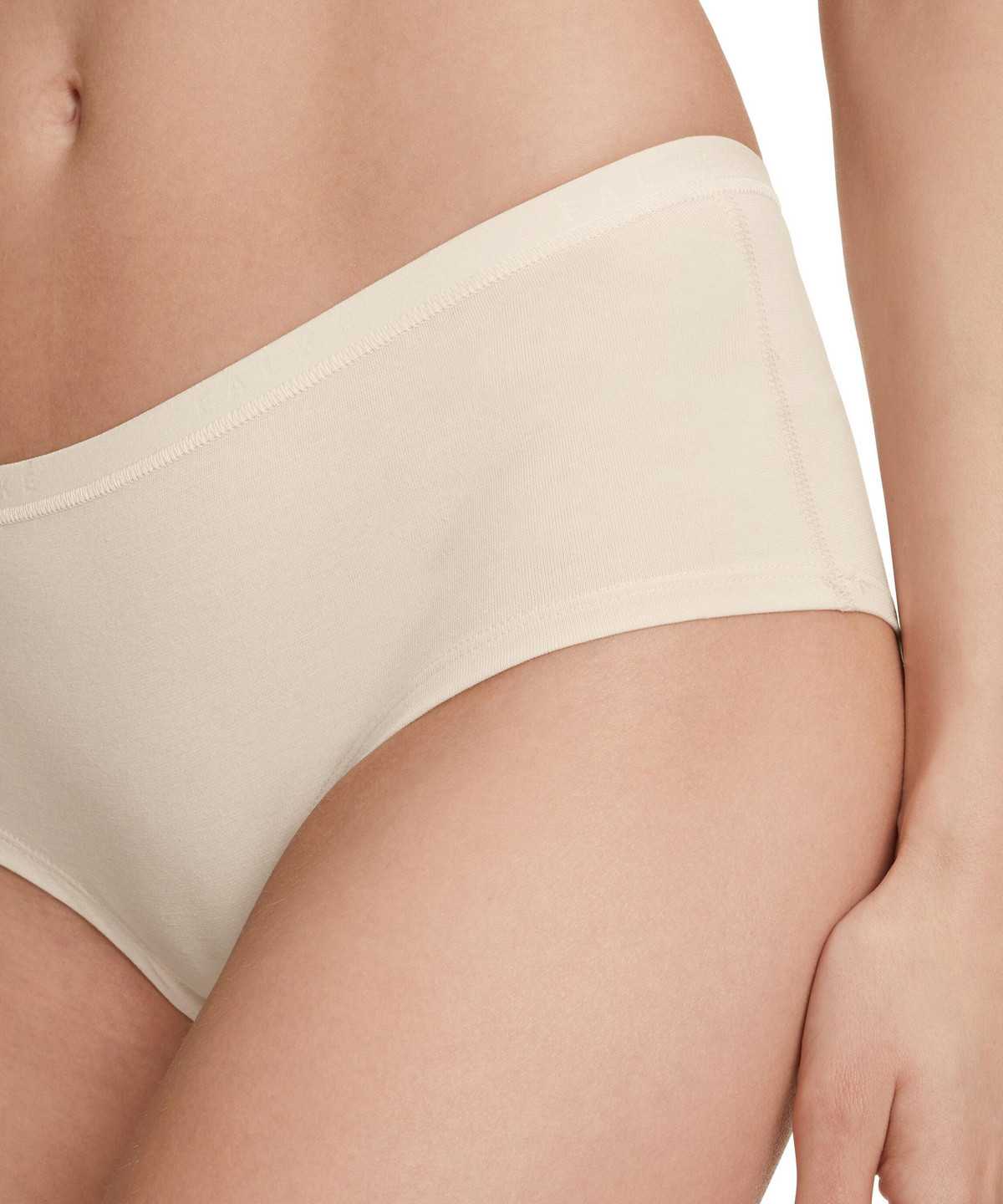 Falke Hipster Daily Climate Control Panties & Slips Női Bézs | VKNQ-09532