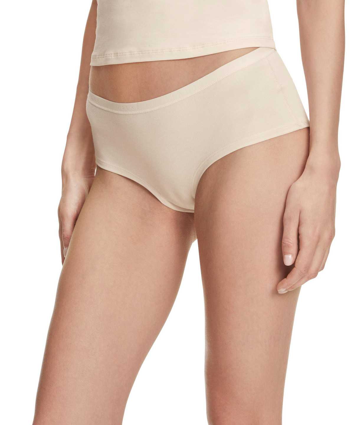 Falke Hipster Daily Climate Control Panties & Slips Női Bézs | VKNQ-09532