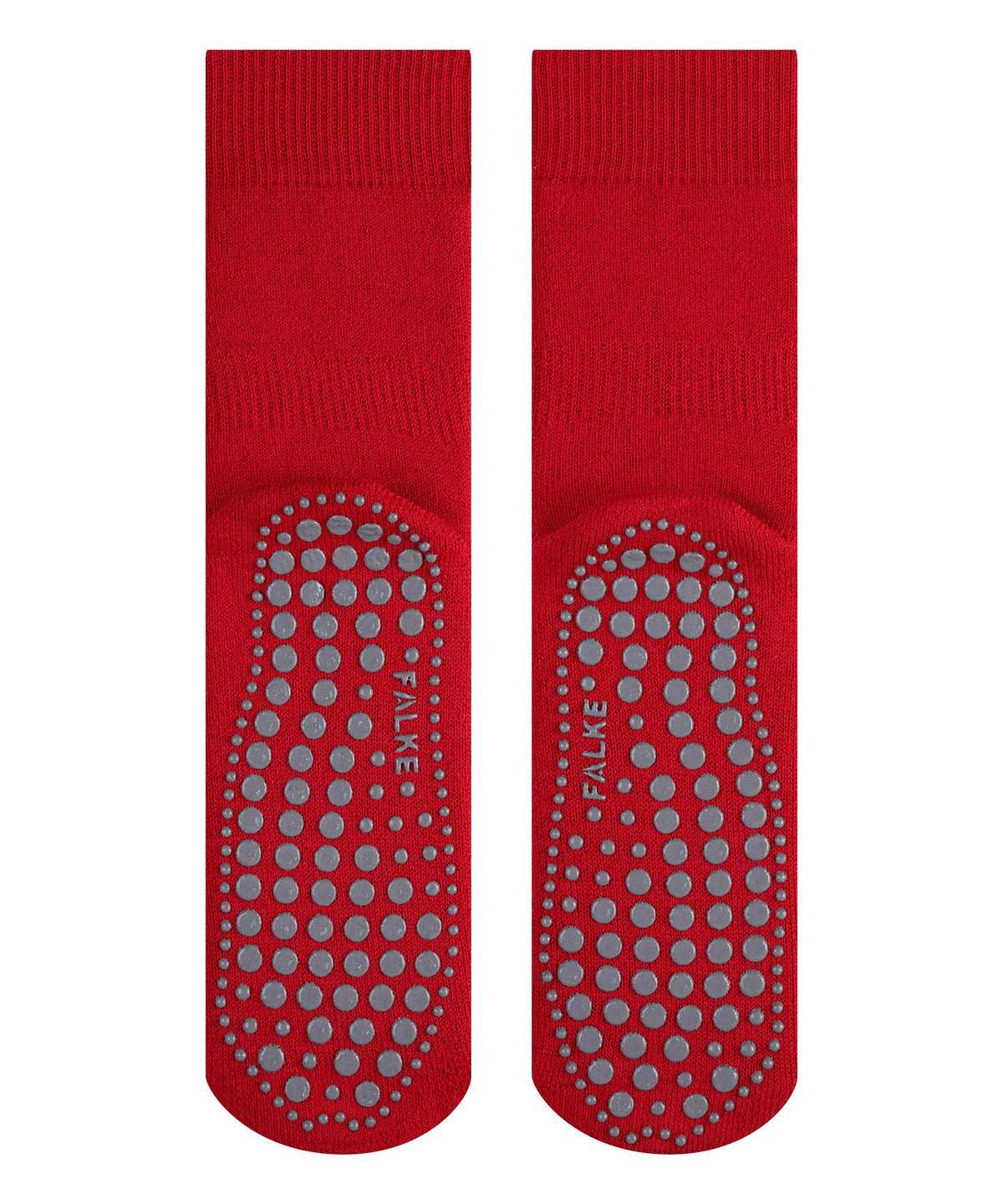 Falke Homepads House socks Zokni Férfi Piros | HCVY-20375