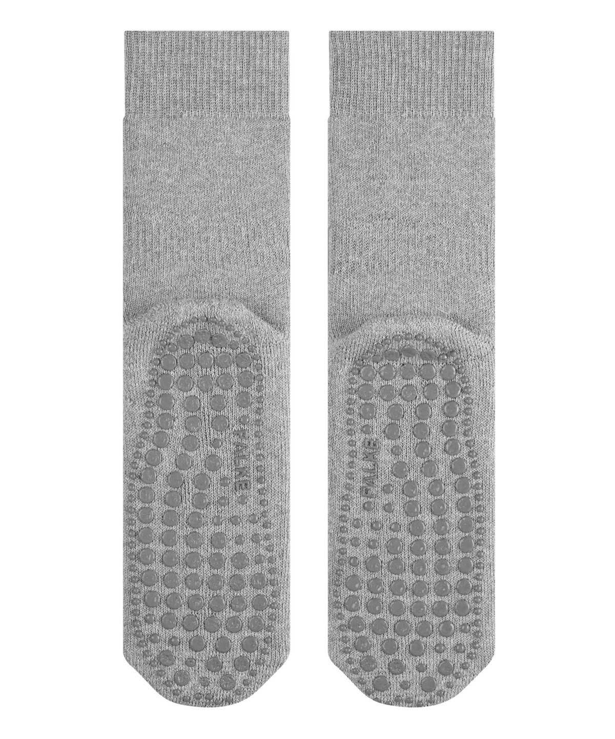 Falke Homepads House socks Zokni Férfi Szürke | XOAU-87054