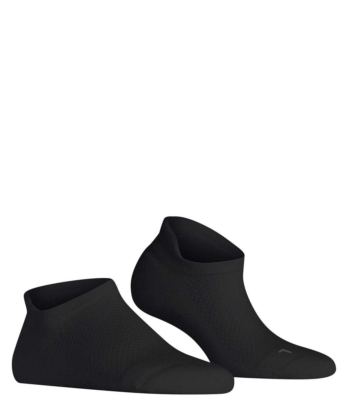 Falke Honeycomb Sneaker socks Zokni Női Fekete | OFXU-08934