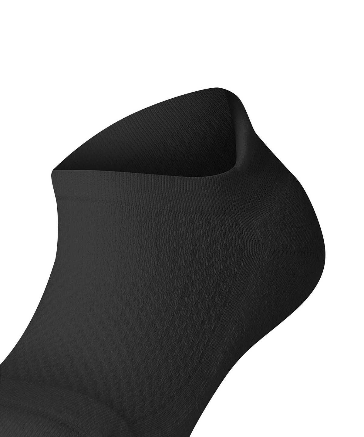 Falke Honeycomb Sneaker socks Zokni Női Fekete | OFXU-08934