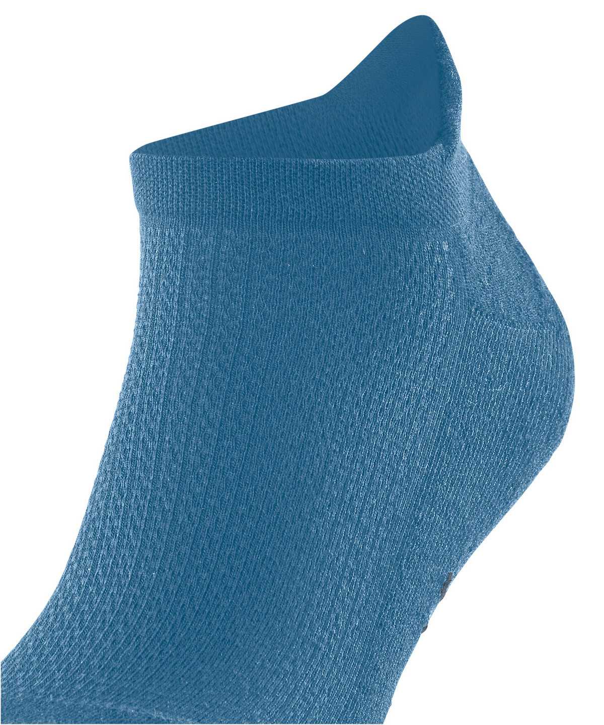 Falke Honeycomb Sneaker socks Zokni Női Kék | YIEO-97635