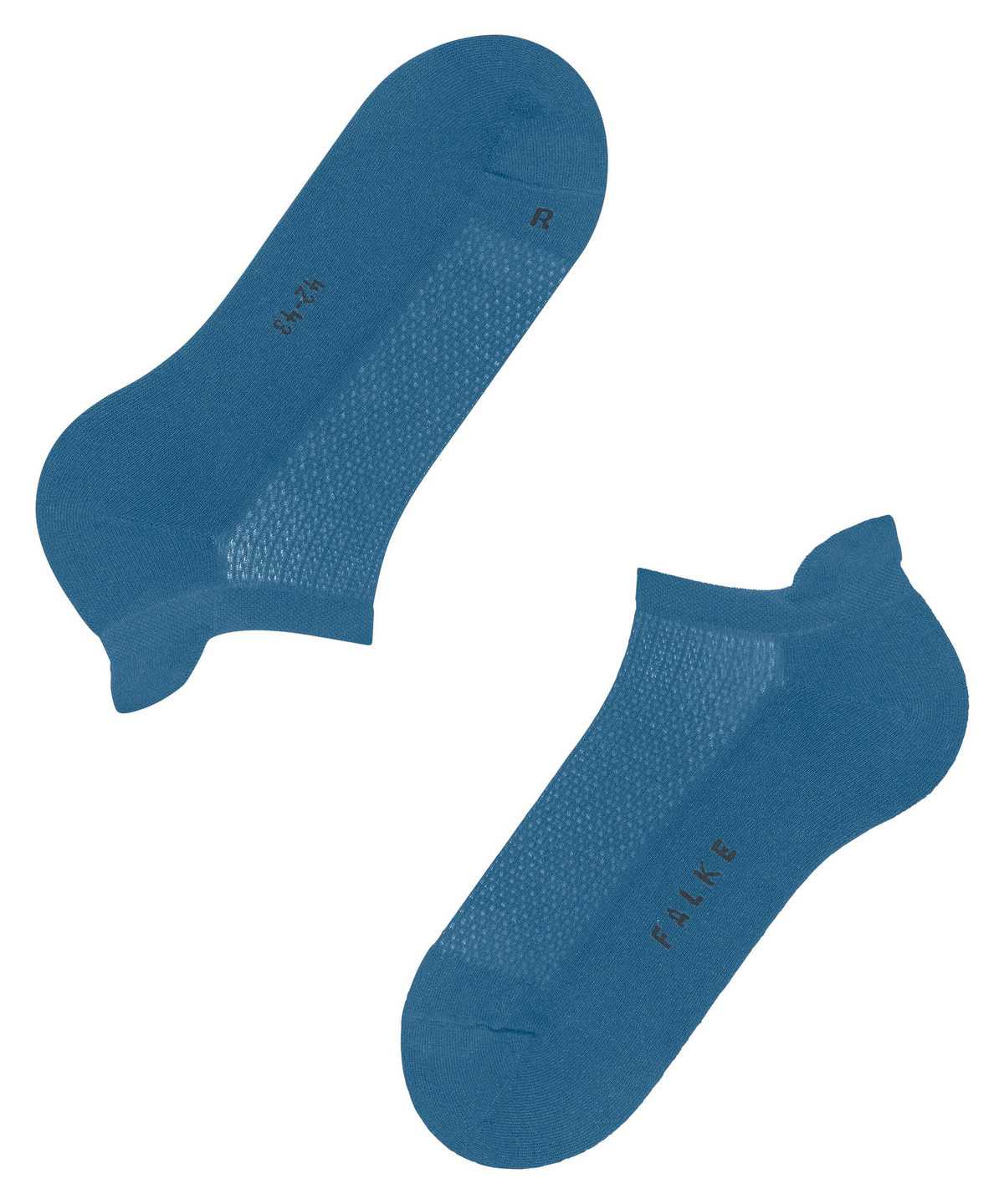 Falke Honeycomb Sneaker socks Zokni Női Kék | YIEO-97635