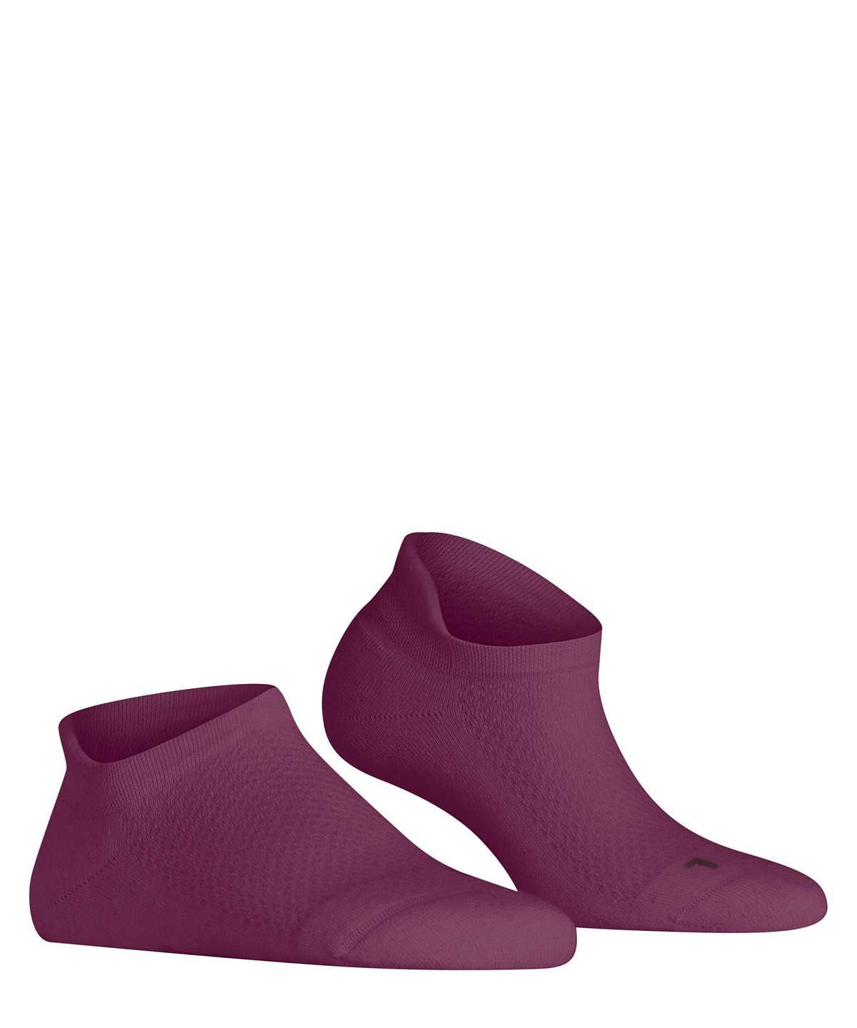 Falke Honeycomb Sneaker socks Zokni Női Lila | ZKNR-43201